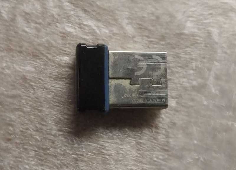 Наушники Logitech Wireless Headset H600