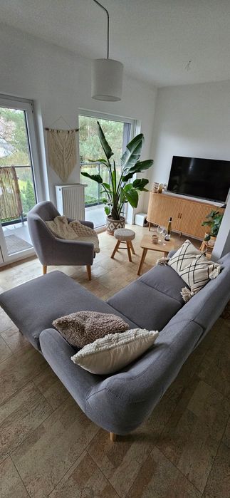 Nowe 3-pokojowe mieszkanie z garażem i balkonem 10 m² | Naramowice