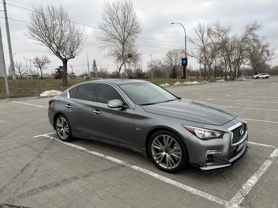 Диски на Infiniti q50, q50s
