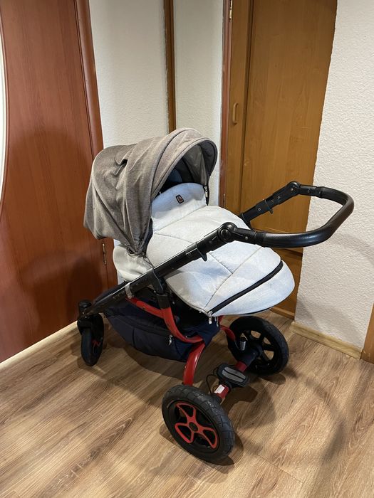 Дитячка коляска 3в1