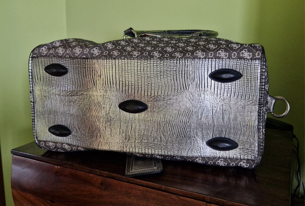 Torba podróżna Guess