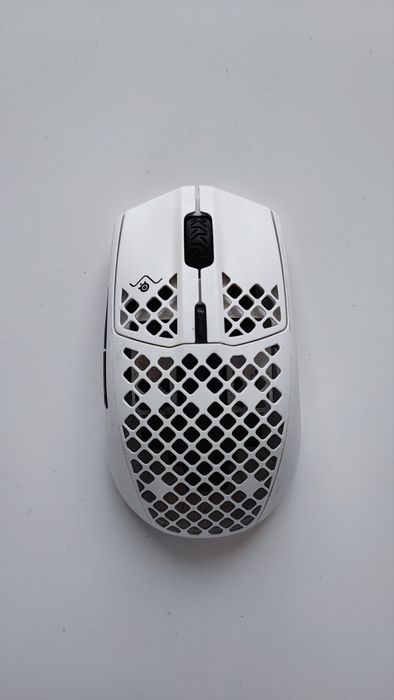 Myszka Aerox 3 Steelseries biała
