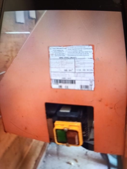 Sprzedam zagęszczarkę z betoniarką