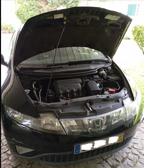 Honda Civic — fotografia 8