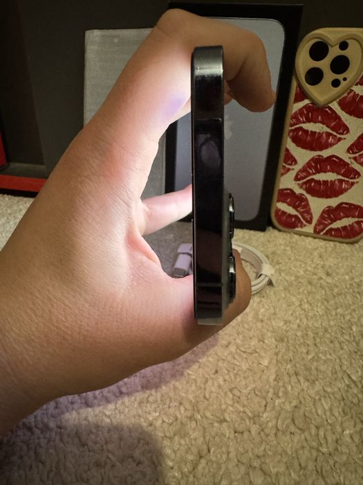 Iphone 13 pro max | stan idealny | pełen zestaw | nowa bateria