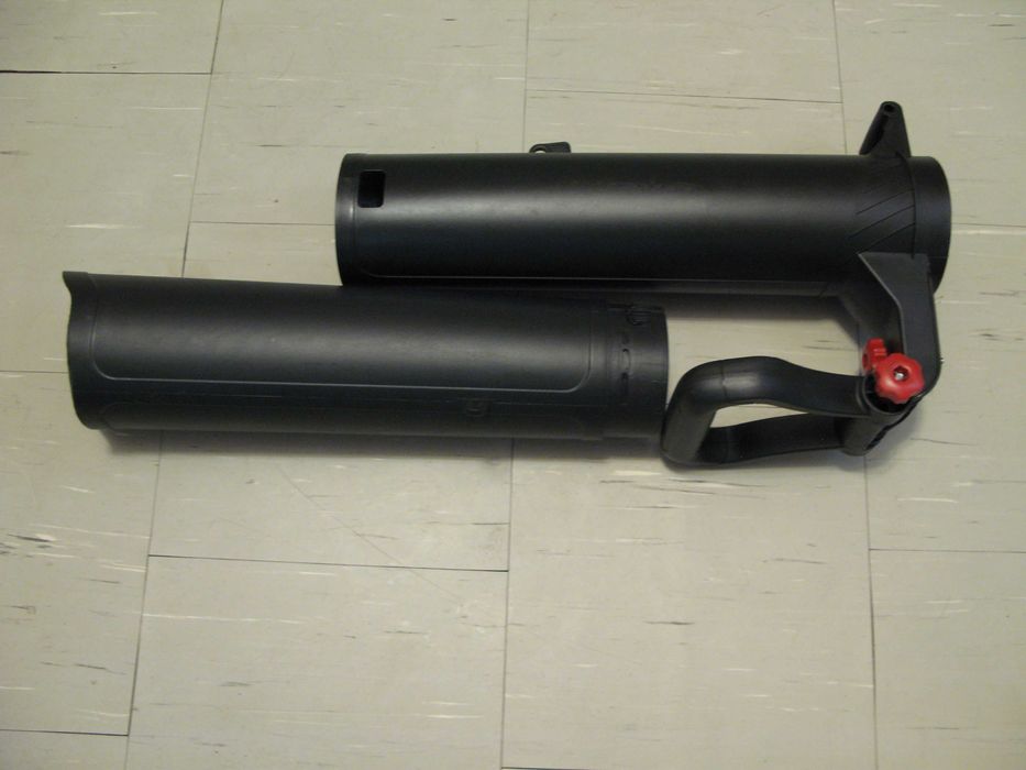 Parkside PLS 3000 A1 Rura odkurzacza do liści dwuczęściowa