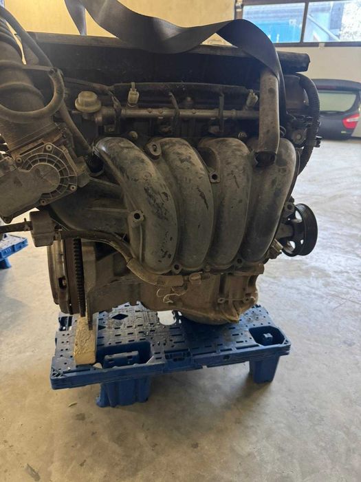 Silnik 2.0 VVTI 1az-fe Toyota Rav4