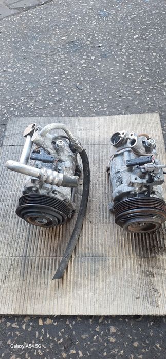 compressor ar condicionado AC  bmw n47 520d 320d x3 118d 318d 120d