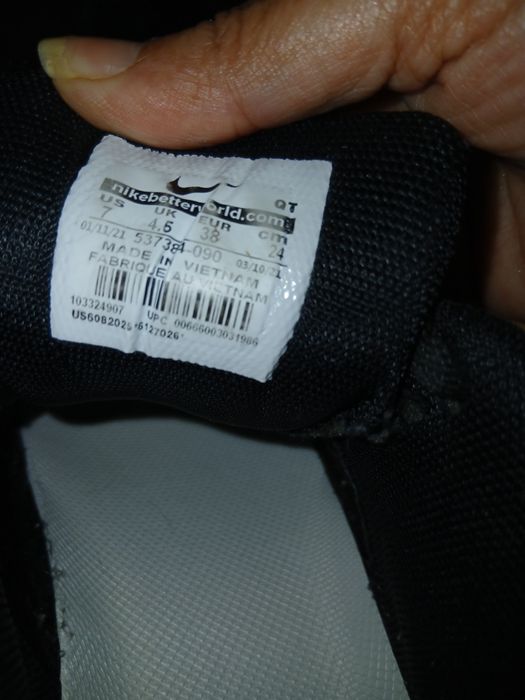 Vendo tenis Nike