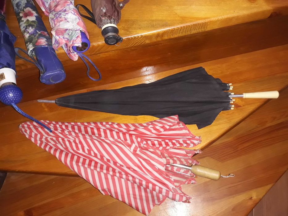 зонтики времен 1970 по 1986гг. СССР