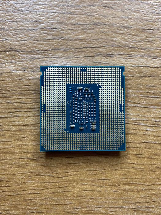 Процессор intel core i5 7500 4 ядра 3.8 Ггц частота идеал интел 1151