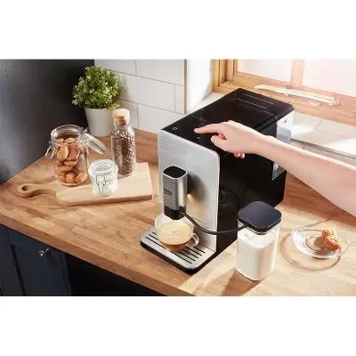 Avariada - Máquina Café Automática compacta Latte Beko Ceg 5331x