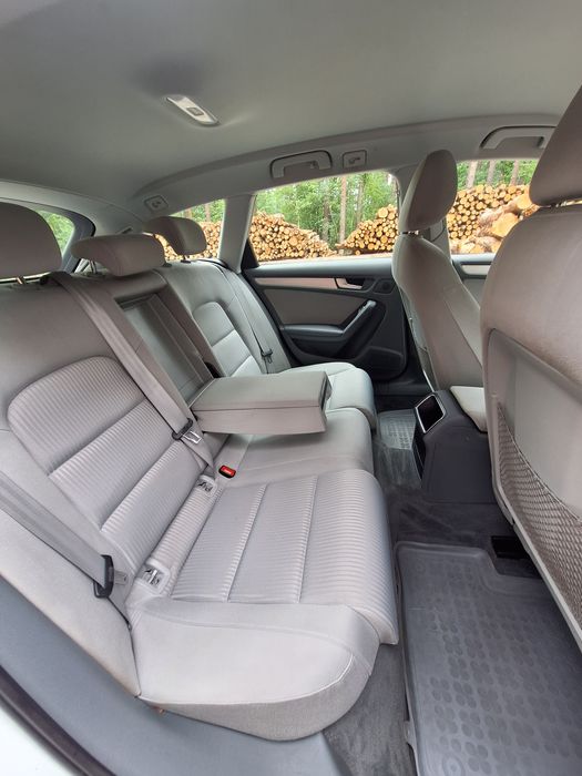 Audi A4 Avant B8 2.0 TDI Automat Kombi