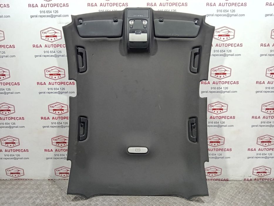 Conjunto Interior Forro Forra Tecto Cúpula Audi A5 Sportback S-Line Original