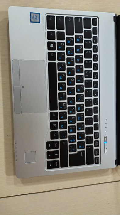 ноутбук i5 /8 GB/ SSD Fujitsu