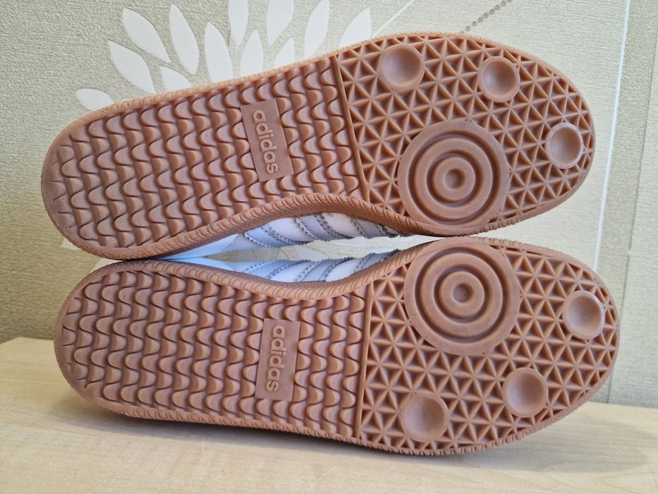 Кросівки Adidas Samba OG оригінал р.36.5