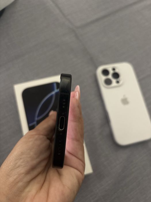 Iphone 16pro 128gb