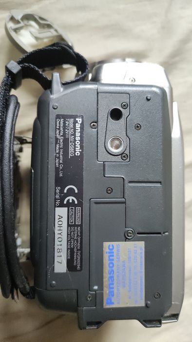 kamera panasonic nv-ds8eg