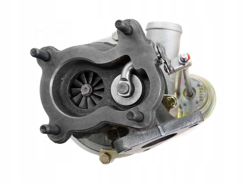 Турбіна Audi, Seat, Scoda 1.9 TDI, AGR, 90 HP