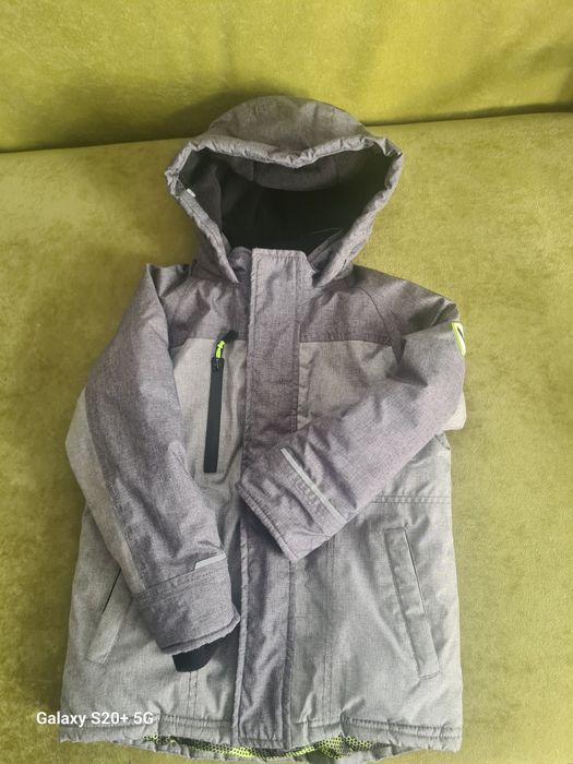 Куртка для хлопчика мальчика демісезонна єврозима