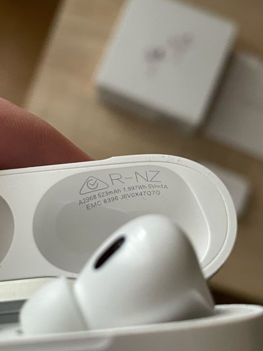 Air pods pro 2 usb C
