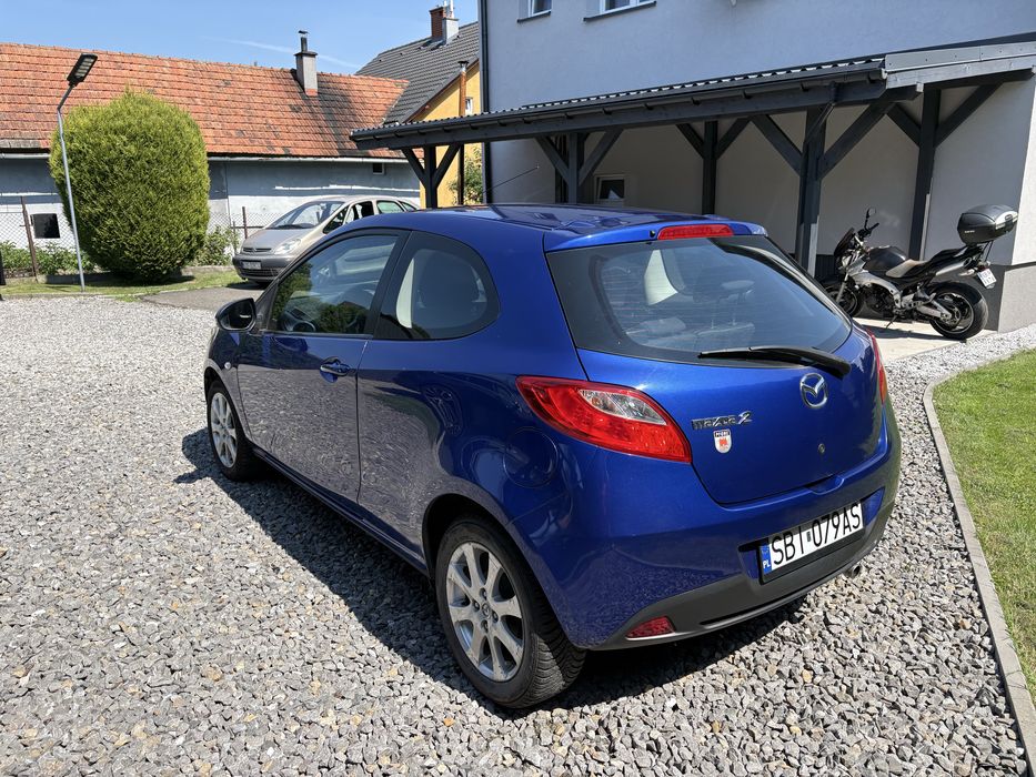 Sprzedam Mazde 2 2009 rok