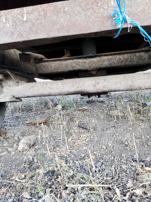 Продам прицеп на трактор