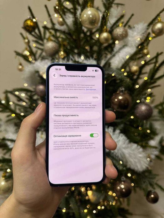 iPhone 13 128GB Blue