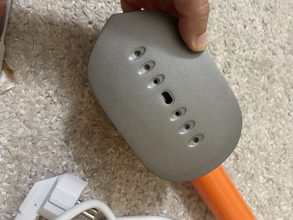 Ferro engomar vertical