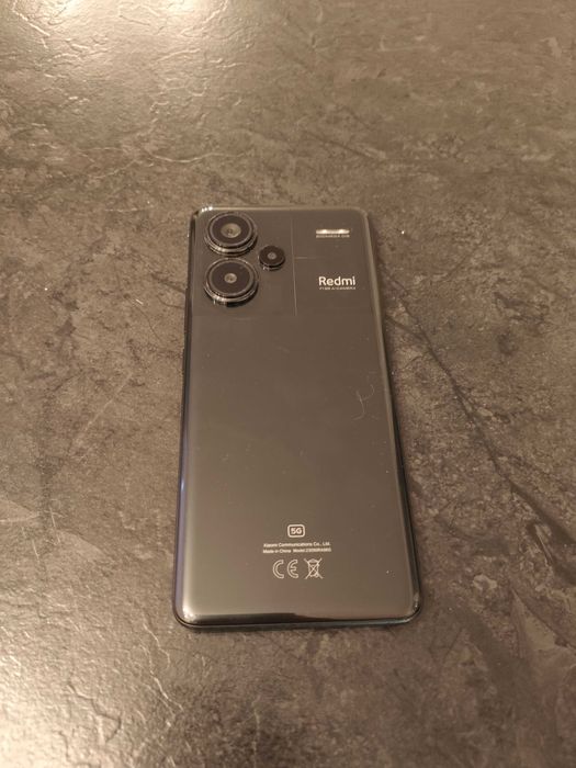 Redmi Note 13 pro + 5g 512 GB 12 gb RAM