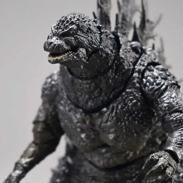 Figurka Kolekcjonerska Godzilla Minus One ok 17 cm. Nowa