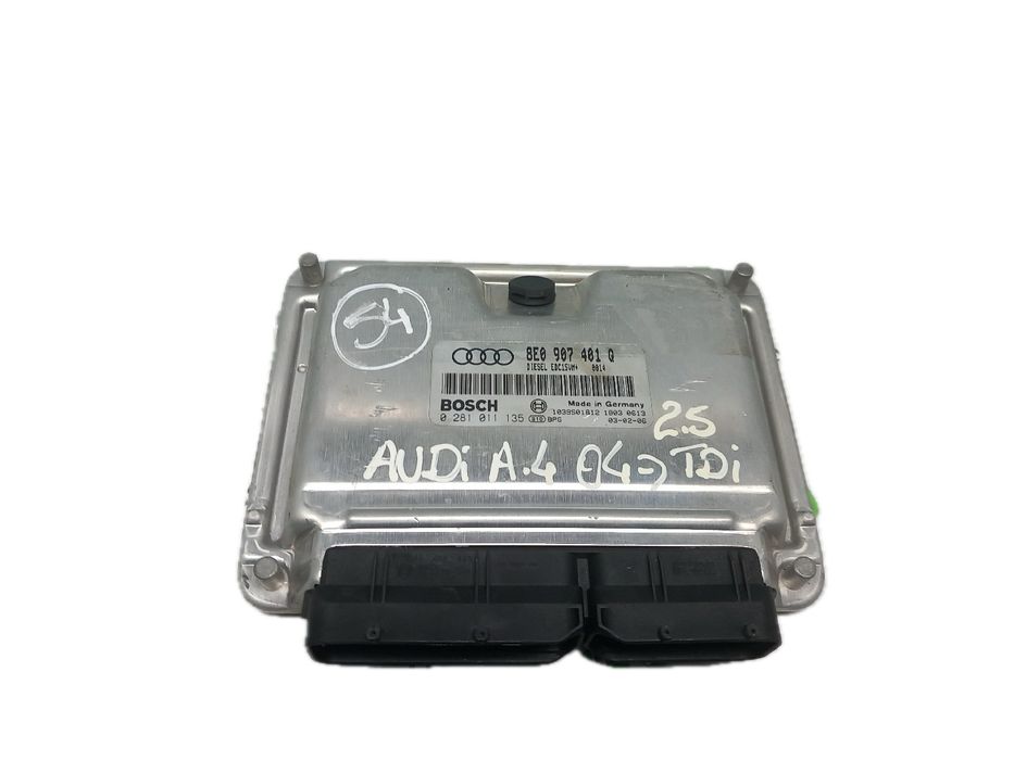 Centralina de ignição (imobilizador) AUDI A4 Cabriolet (8H7, B6)