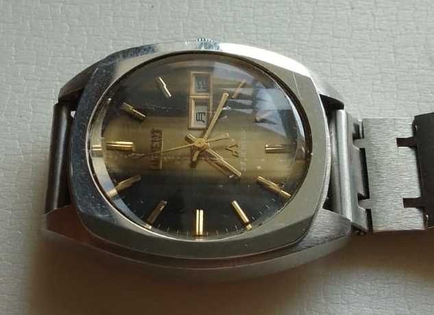 Винтажные часы Orient ChronоАce в редком формфактое