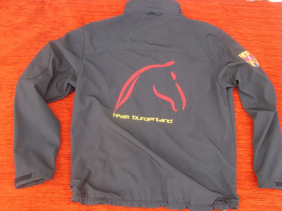 bluza Softshell $F-Acode M/ L -Super Hipika