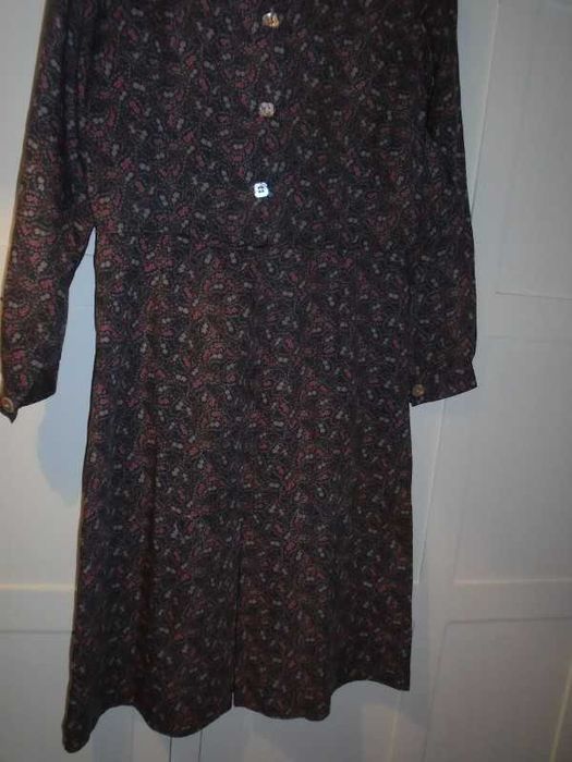 Vestido vintage original