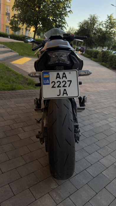Kawasaki Ninja 650 2024
