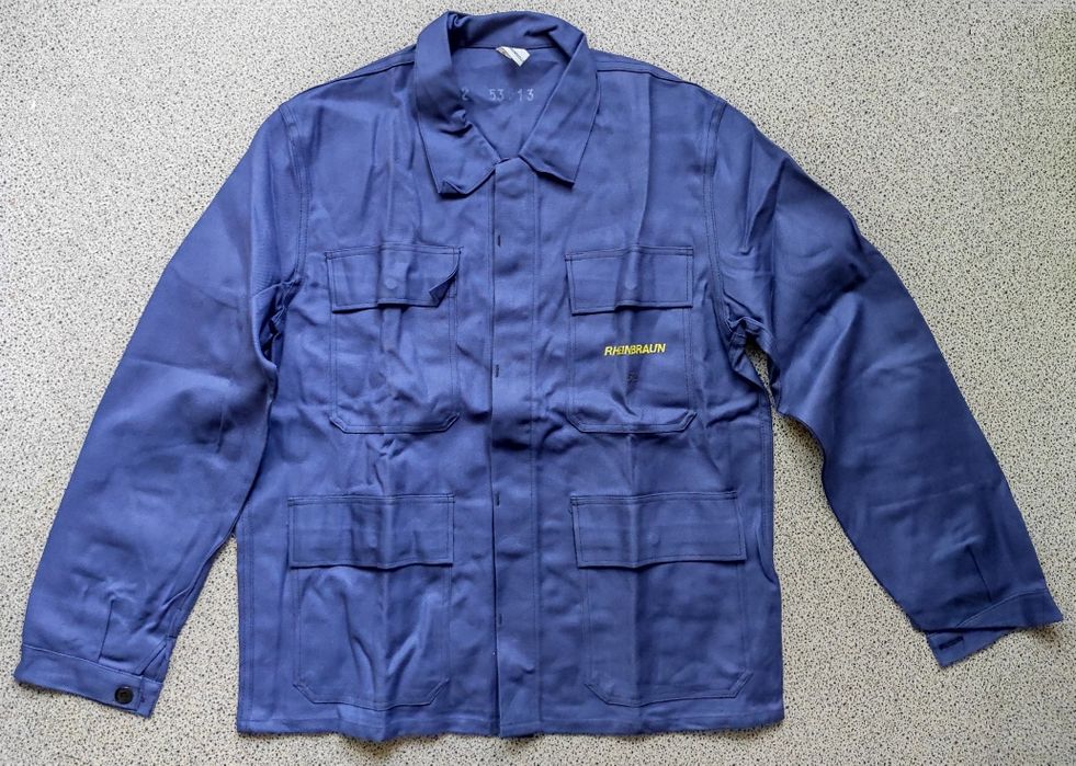 Спецовка, робоча куртка. Розмір 52. Бавовна