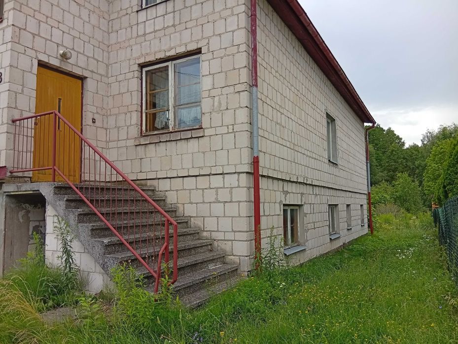 Siedlisko, dom w zabudowie bliźniaczej /165m2