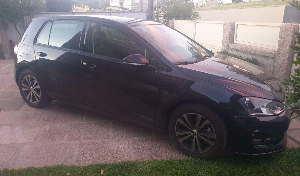 Vw Golf  VII  TDI foto 2