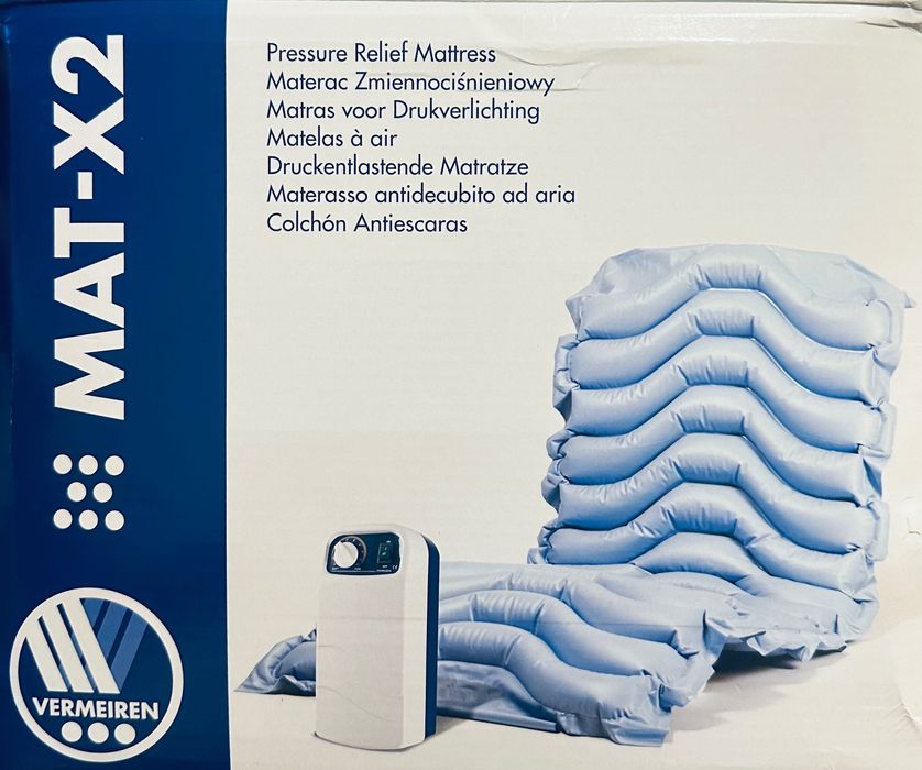 Materac przeciwodleżynowy VERMEIREN MAT-X2