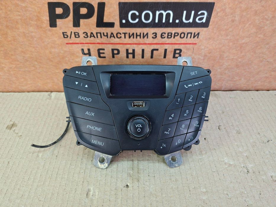 Ford Transit Connect MK2 13-21 Магнитола радио DT1T-18D815-EC