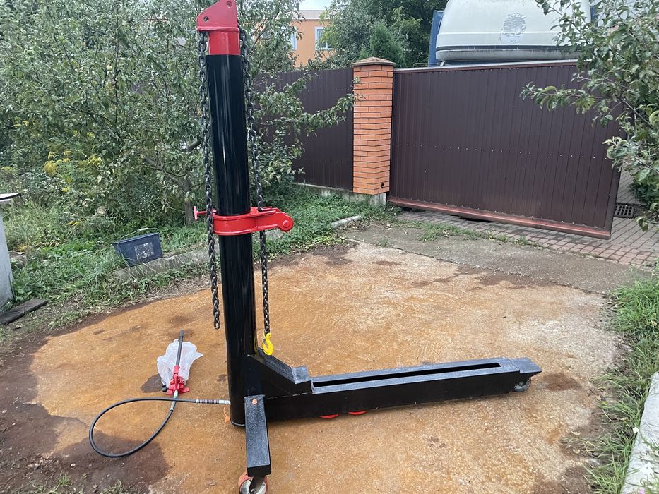 Рихтовочный стапель,стенд для вытяжки автомобилей,ремонт кузова