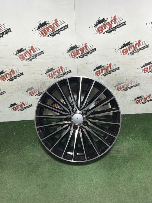 Komplet alufelg 5x112 19”