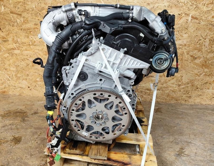BMW X6 3.0 N57D30C Engine