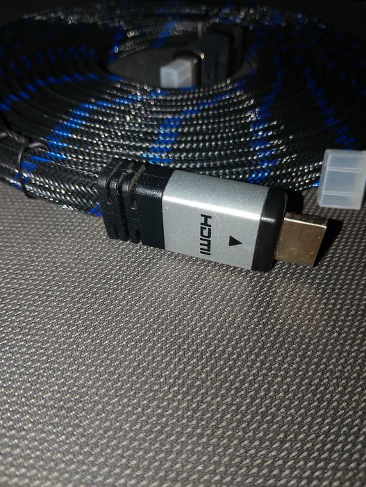 Кабель HDMI "HYKKER" 5m, full HD 1080p