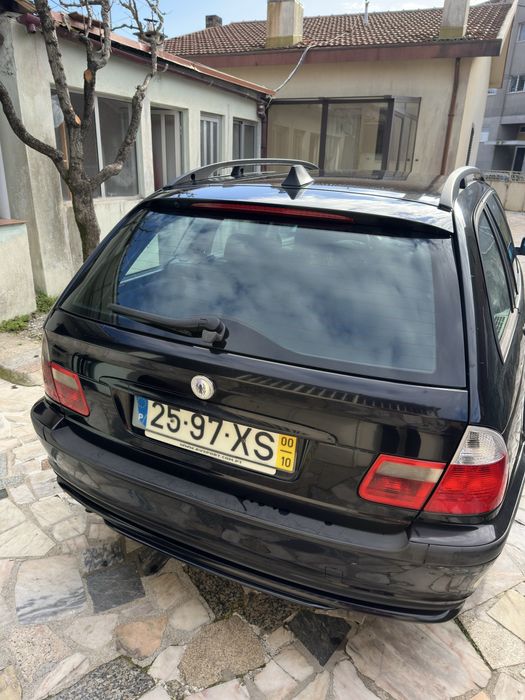 Bmw 320D e46 136cv em bom estado
