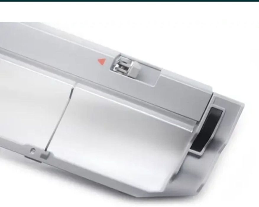 Кришка для відсіку основної щітки робота пилососа Xiaomi Mijia/RoboRoc