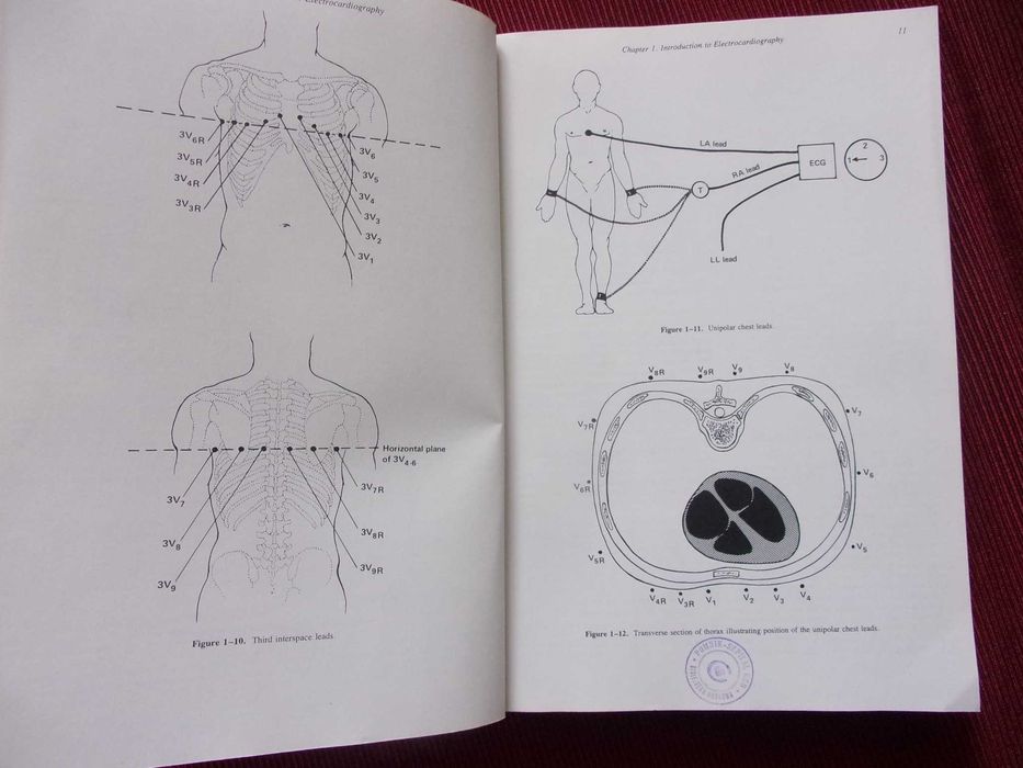 Principles of cliniical electrocadiography - wydanie 10 super stan