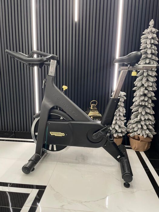 Rower spinningowy Tehnogym Tomahawk rowerek treningowy SPINNER Rydzyna ...