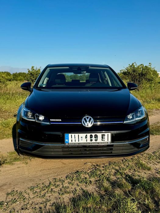 Volkswagen Golf Samochód w świetnym stanie, drugi właściciel, garażowany